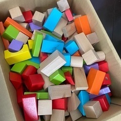 hapeの積み木 150ピース