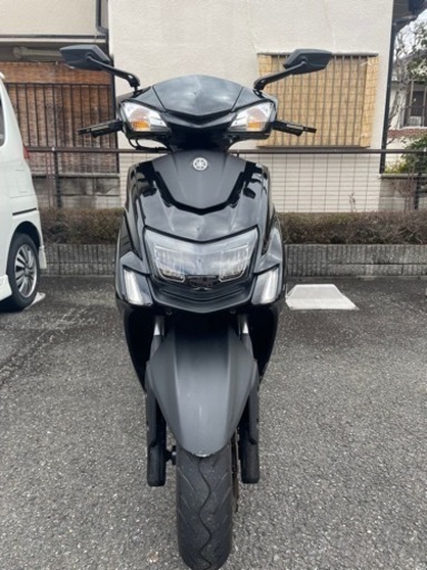 シグナス5型カスタム