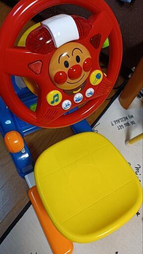 アンパンマン　おもちゃ　3点セット