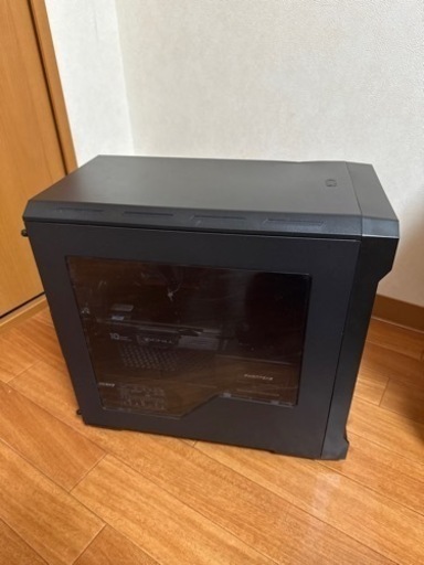 デスクトップパソコン（モニターなし）