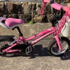 trek キッズバイク12インチ
