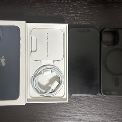 iPhone13mini ケース付き