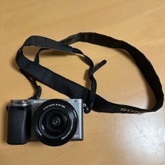 SONY α6000