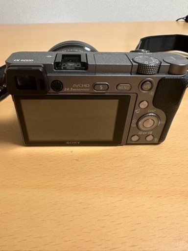 SONY α6000