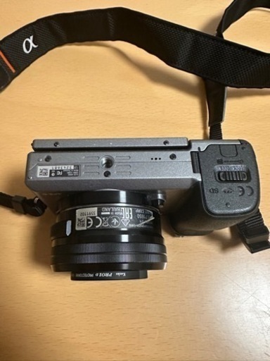 SONY α6000