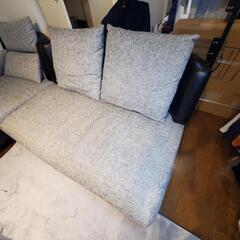 アルモニア　ソファー　カウチセットの画像