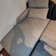 アルモニア　ソファー　カウチセットの画像