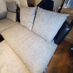 アルモニア　ソファー　カウチセットの画像