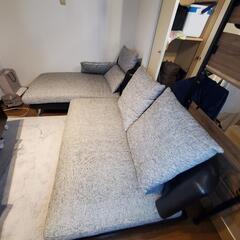 アルモニア　ソファー　カウチセットの画像