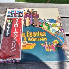 ビートルズ　レコード