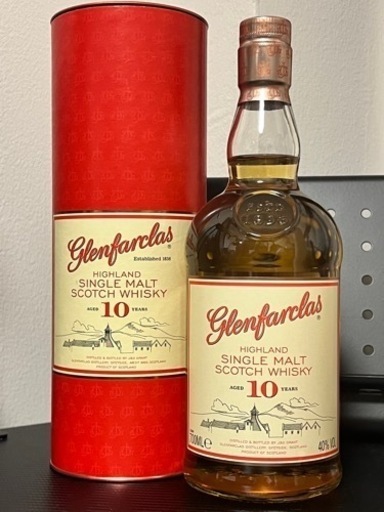 グレンファークラス10年