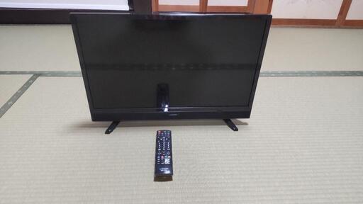 〈商談中〉24型 テレビ maxzen(ﾏｸｽｾﾞﾝ)