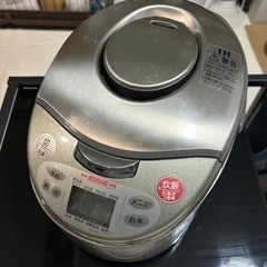 炊飯器　三菱　三合炊き　