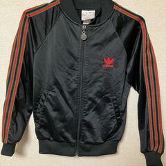 アディダス　ジャージ　上下　キッズL