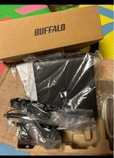 BUFFALO 無線LAN  新品未使用