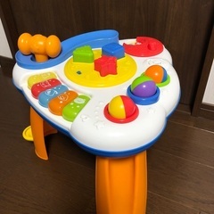 赤ちゃん用知育玩具