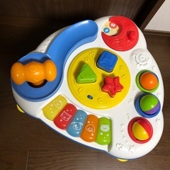 赤ちゃん用知育玩具の画像