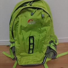 Lowe alpineリュックの画像