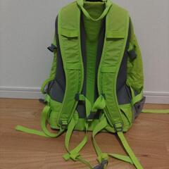 Lowe alpineリュックの画像