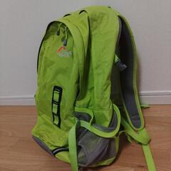 Lowe alpineリュックの画像