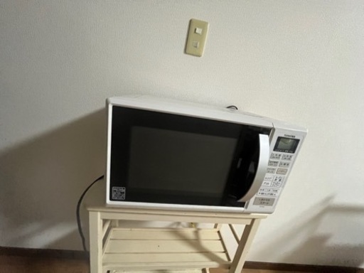 TOSHIBA 電子レンジ