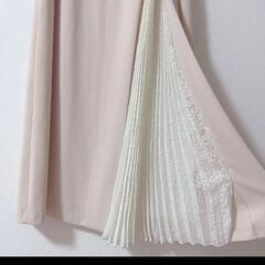 【定価26400円】FURFURファーファーオパールバイカラースカートの画像