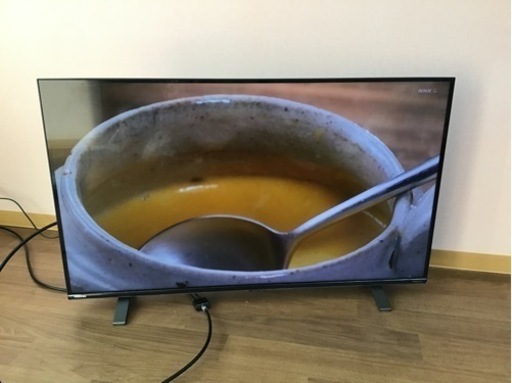 お話中〜問い合わせご遠慮下さい　値下げ〜東芝4K液晶テレビ43C350X