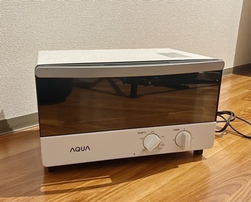 AQUAオーブントースター