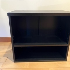 値下！【美品】サイドボード　ダークブラウン　テレビ台