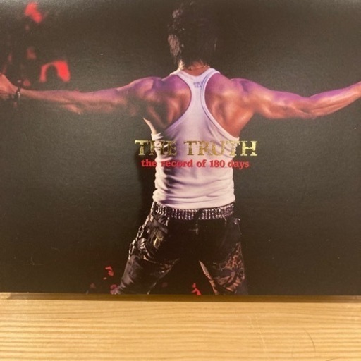 THE TRUTH 長渕剛 (綱川雅也) 松戸のDVD/ブルーレイ《ミュージック》の