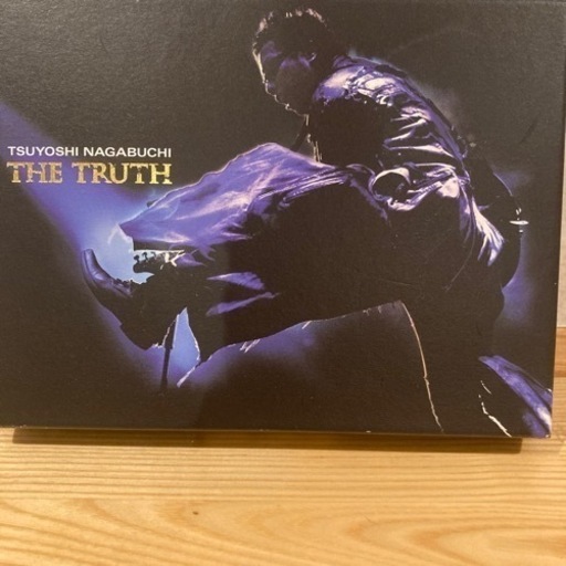 THE TRUTH 長渕剛 (綱川雅也) 松戸のDVD/ブルーレイ《ミュージック》の