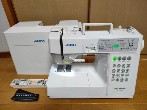 juki ジューキ　HZL-7900 コンピュータミシン