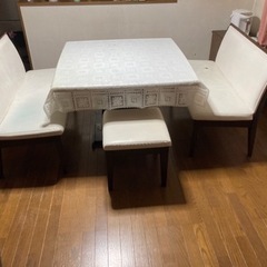ダイニングテーブル&チェア