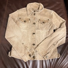 GAP 女の子　ジージャン