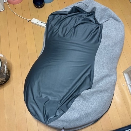 人をダメにするソファ
