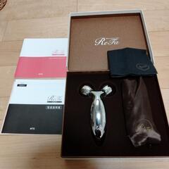 【取引者確定】美容 ReFa CARAT リファカラット 美顔ロ...