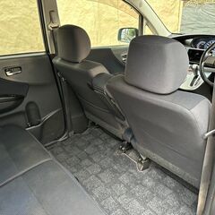 ダイハツ　ムーブ　カスタム　RS　ターボ　スマートキー　タイミングチェーン　ABS　車検二年付きの画像