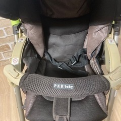 PXR baby ベビーカーの画像
