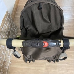 PXR baby ベビーカーの画像