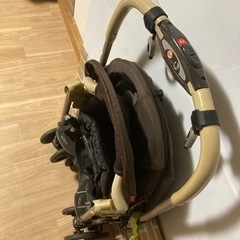 PXR baby ベビーカーの画像