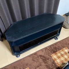 【3月2日(土)引き渡し限定】テレビ台　