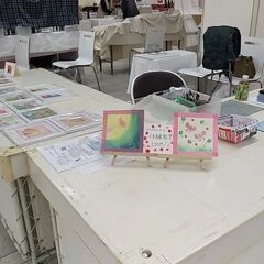 パステルアート教室hornの画像