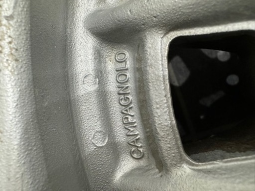 【当時物】ＣＯＭＰＡＧＮＯＬＯ 14インチ 6j+64 PCD114.3 5穴 カンパニョーロ ダットサン DATSUN TOYOTA