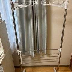 ニトリ　物干し