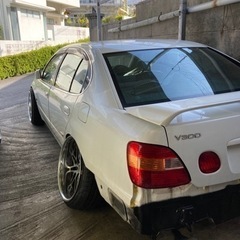希少❗️2jz gteターボ❗️カスタム１６アリスト‼️の画像