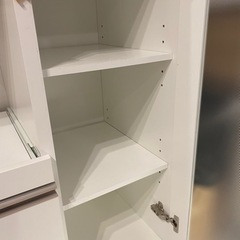 ニトリ　レンジ台の画像