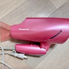 ヘアドライヤー(予定者がいます)