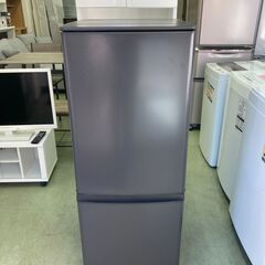 【お取引中】2021年製 三菱電機 Mitsubishi 2ドア 右開き 146L MR-P15G-H★6746★