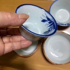 豆皿　醤油皿の画像