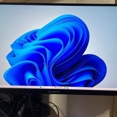 ゲーミングモニター GIGABYTE M27QXの画像